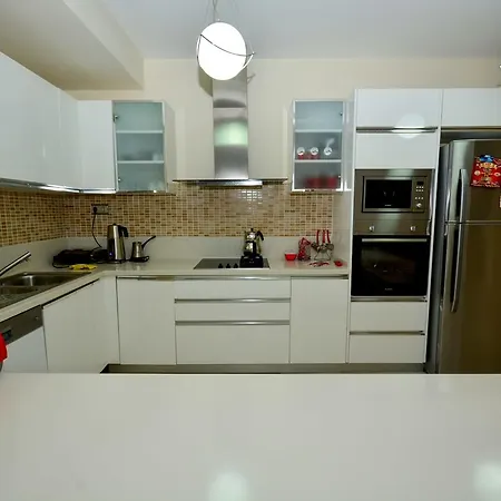 Vila Carat Park A24/1 Belek